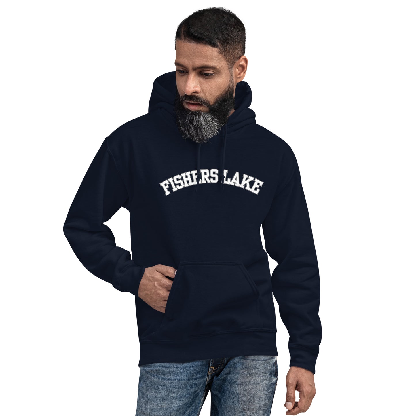 Fishers Lake Classic Hoodie