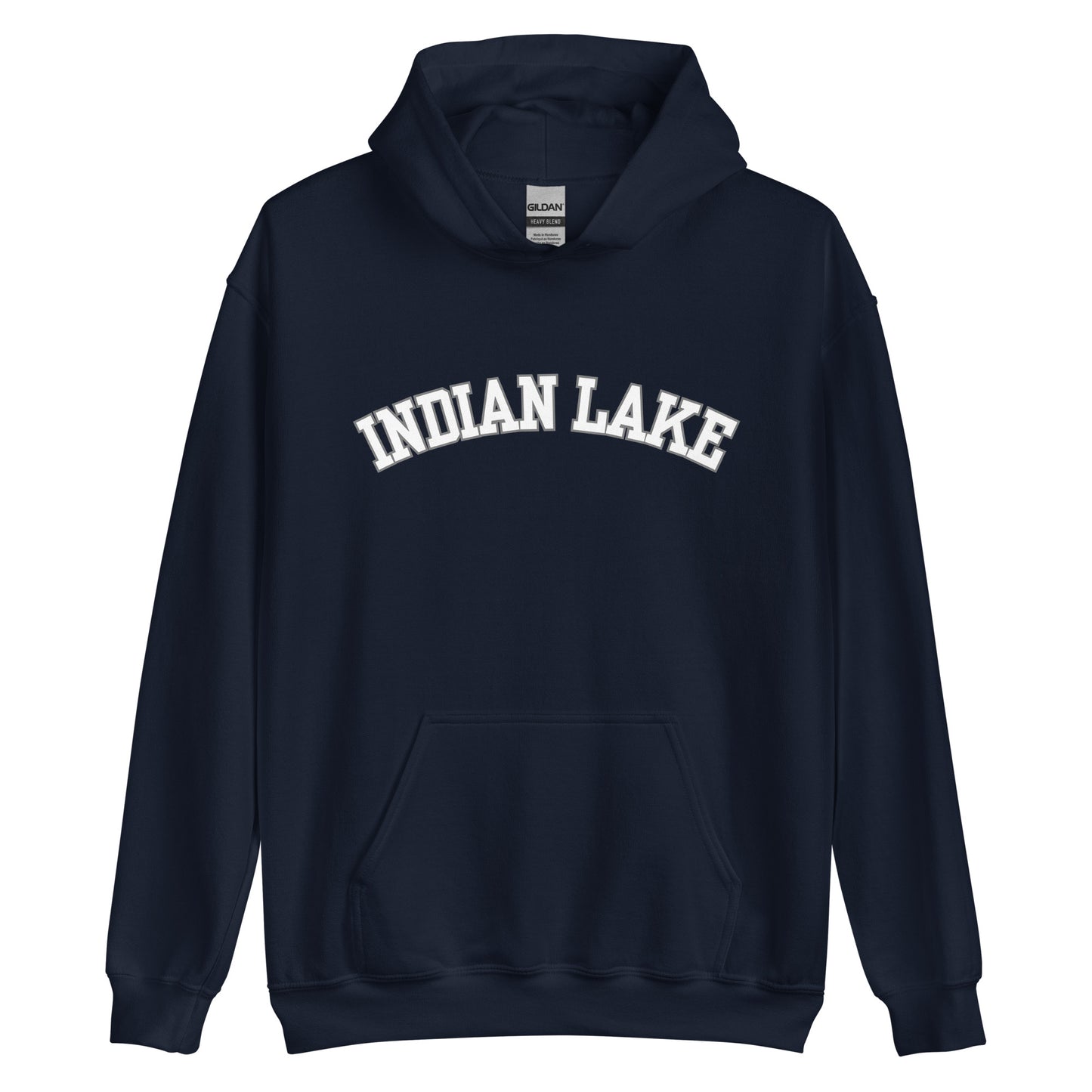 Indian Lake Classic Hoodie