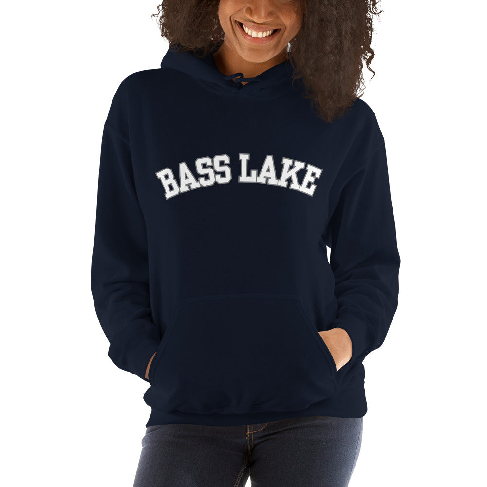 Bass Lake Classic Hoodie