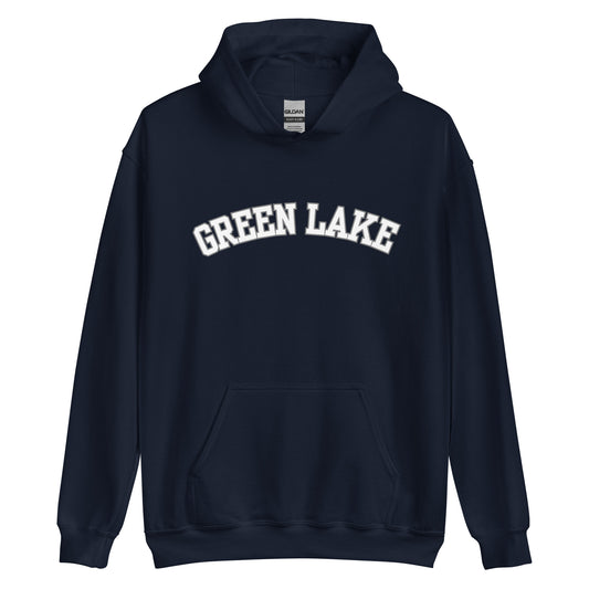 Green Lake Classic Hoodie