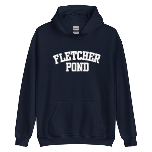 Fletcher Pond Classic Hoodie