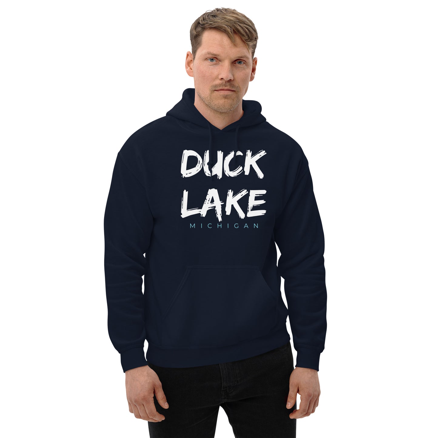 Duck Lake Brush Hoodie