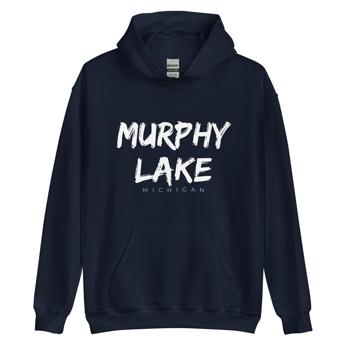 Murphy Lake Brush Hoodie