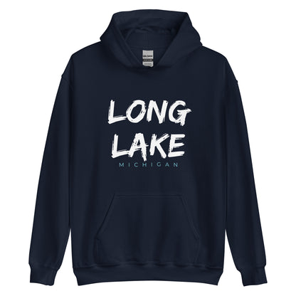 Long Lake Brush Hoodie