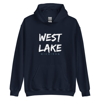 West Lake Brush Hoodie