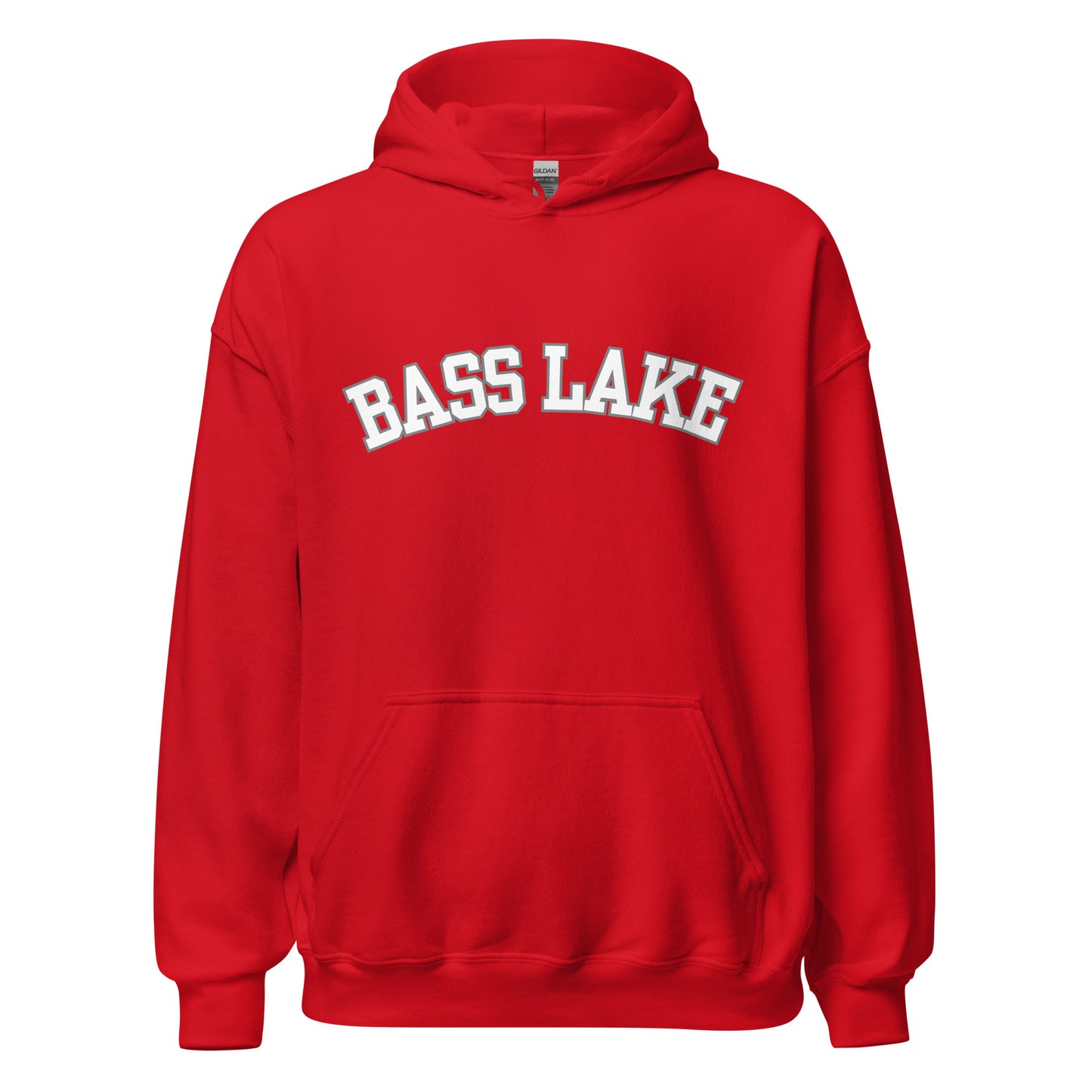 Bass Lake Classic Hoodie