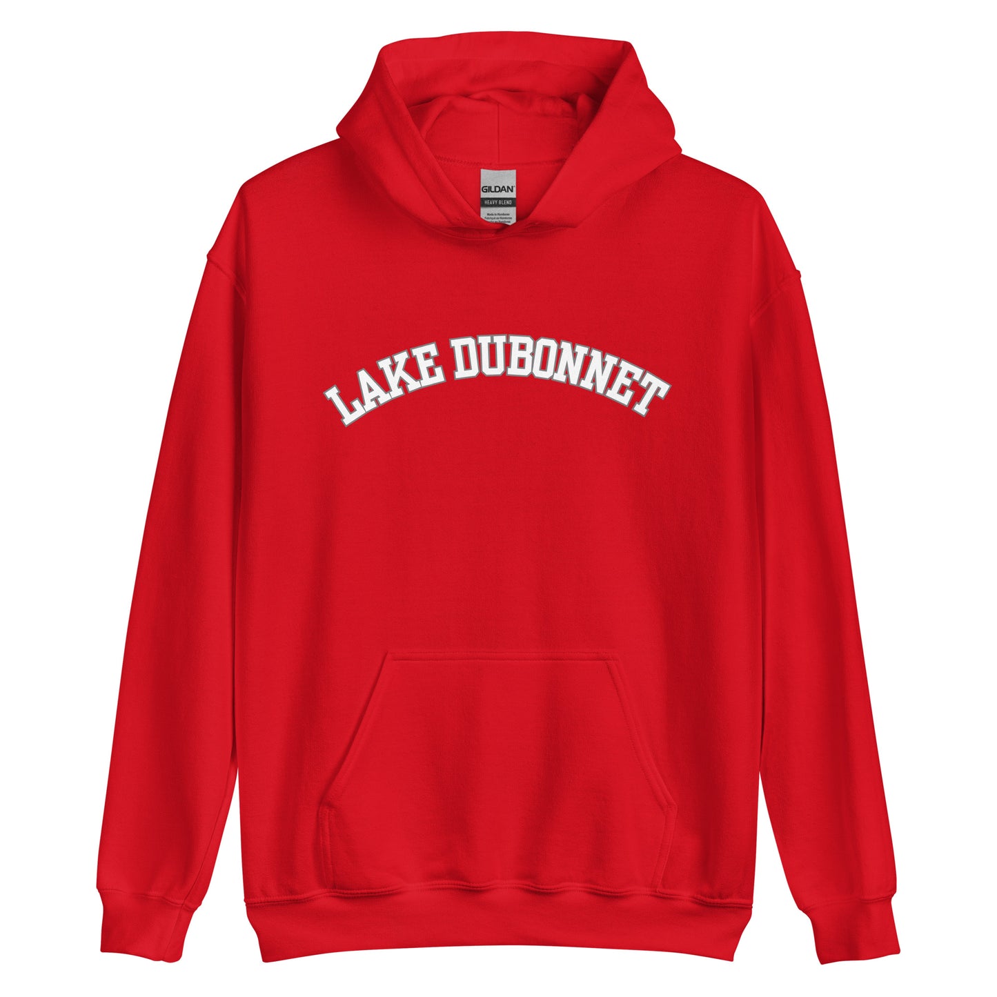 Lake Dubonnet Classic Hoodie