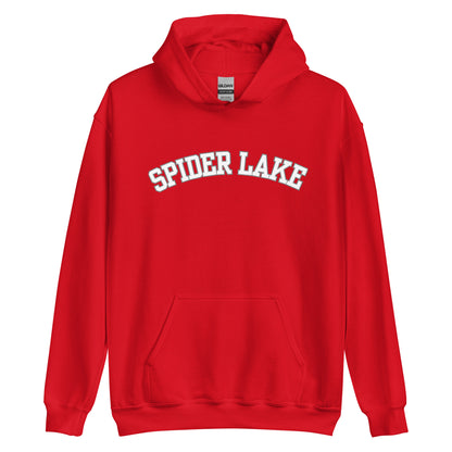 Spider Lake Classic Hoodie