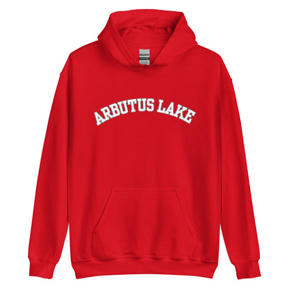 Arbutus Lake Classic Hoodie