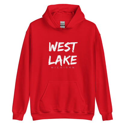 West Lake Brush Hoodie