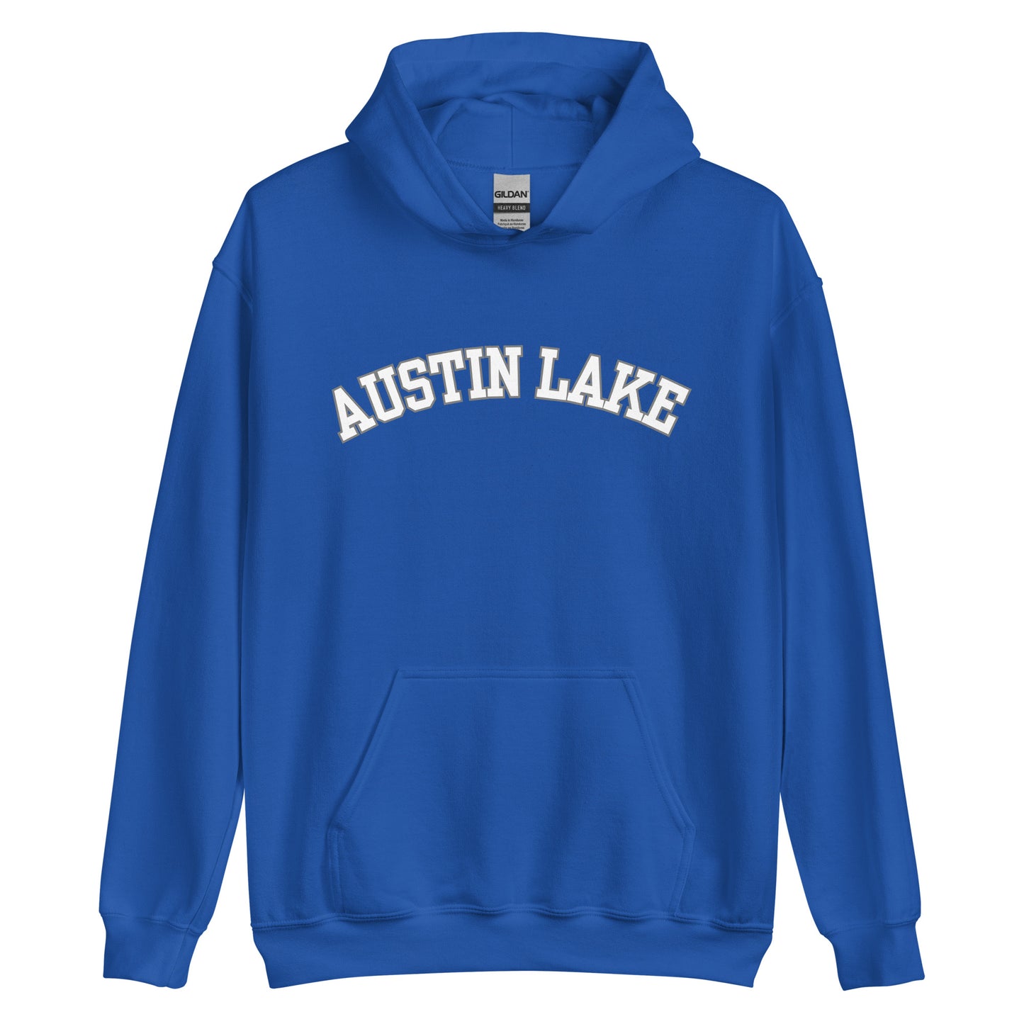 Austin Lake Classic Hoodie