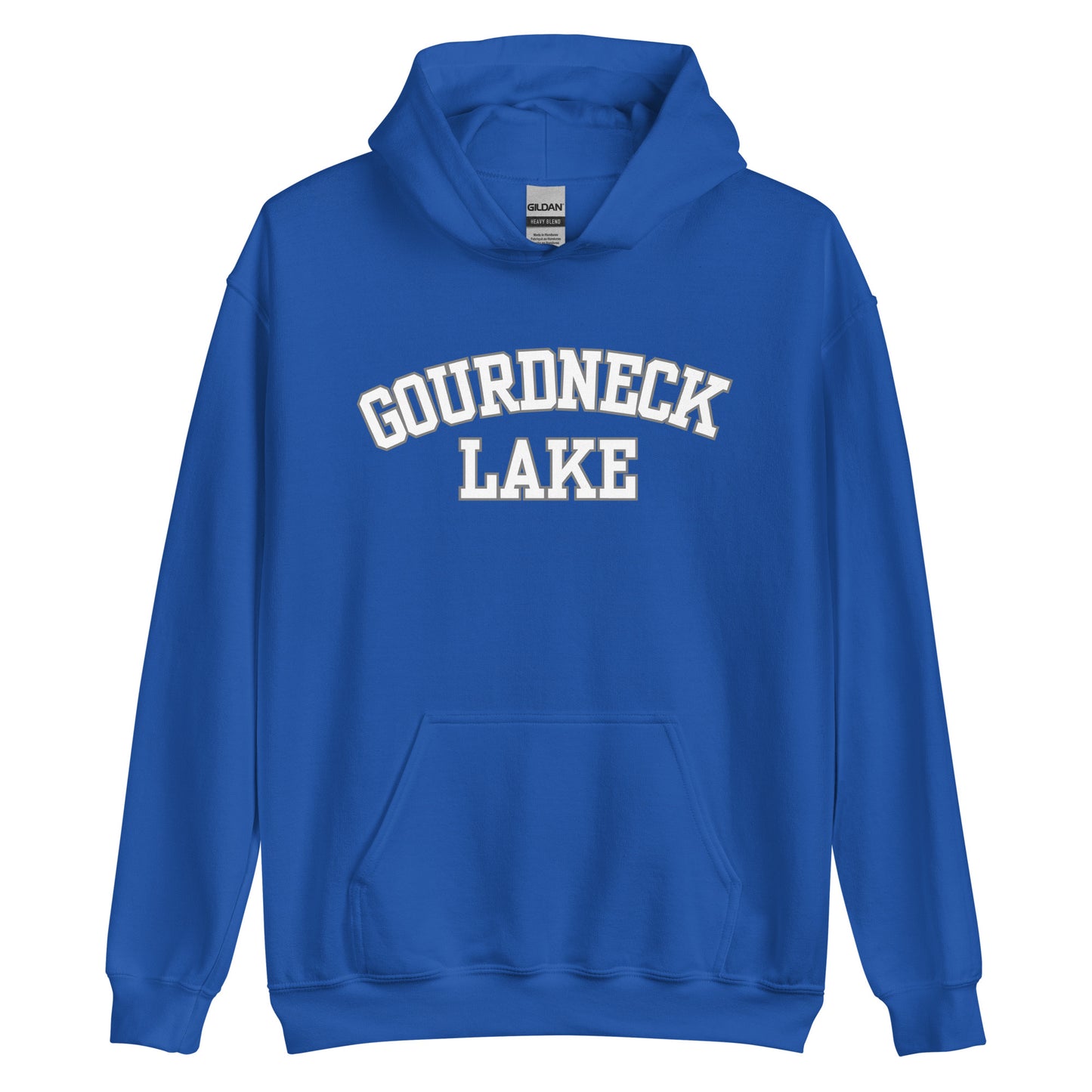 Gourdneck Lake Classic Hoodie