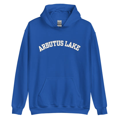 Arbutus Lake Classic Hoodie