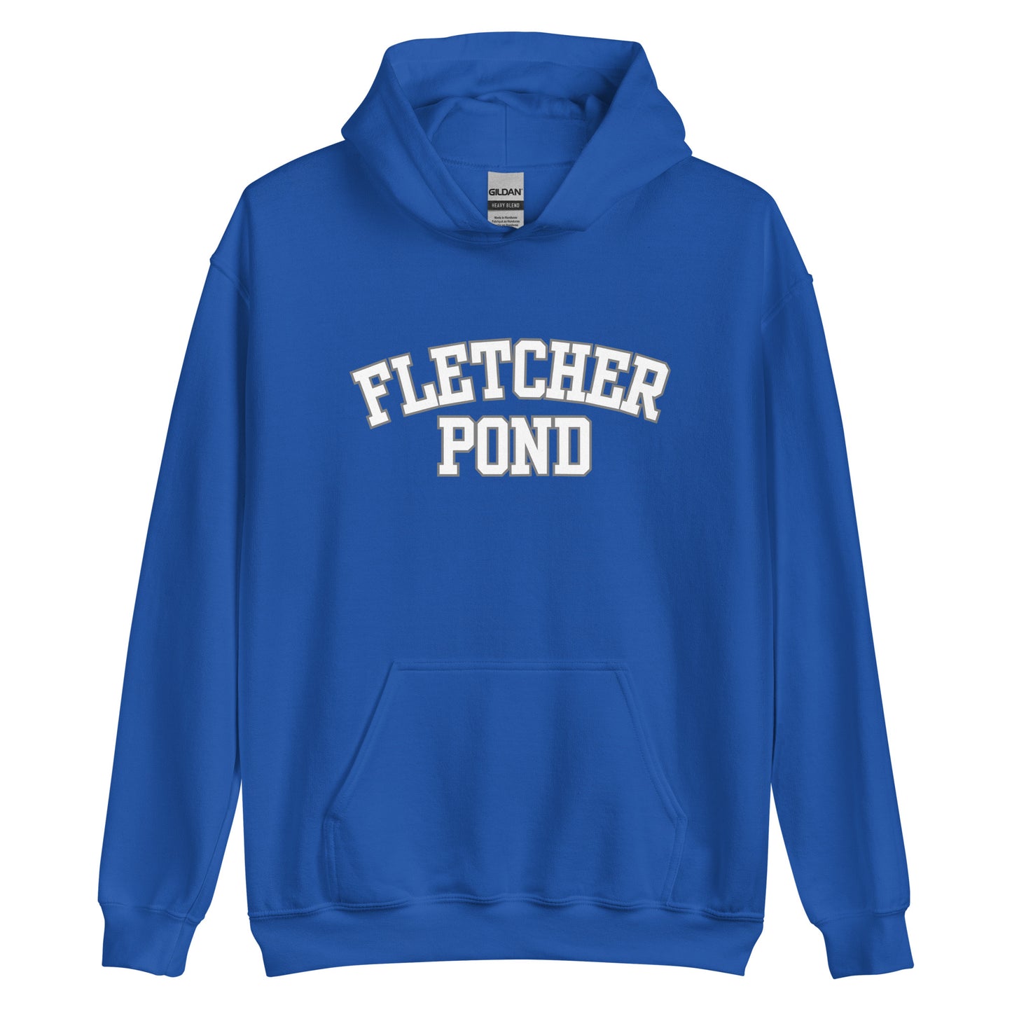 Fletcher Pond Classic Hoodie