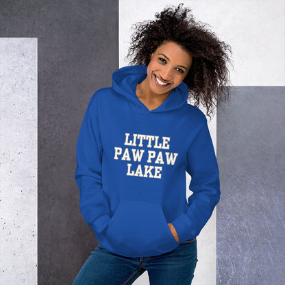 Little Paw Paw Lake Classic Hoodie