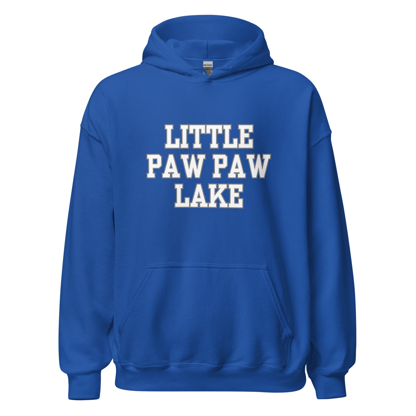 Little Paw Paw Lake Classic Hoodie