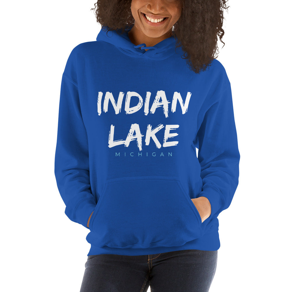 Indian Lake Brush Sweatshirt