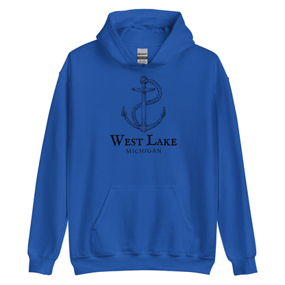 West Lake Old Sea Anchor Hoodie