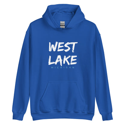 West Lake Brush Hoodie