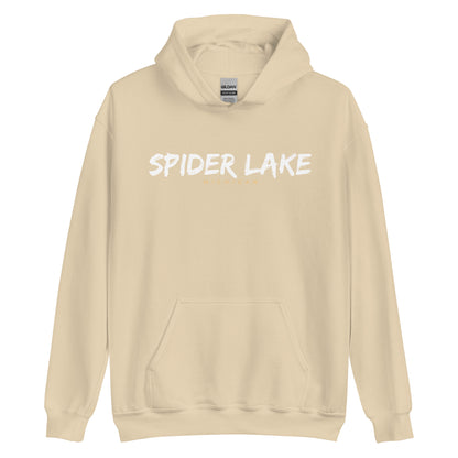 Spider Lake Brush Hoodie