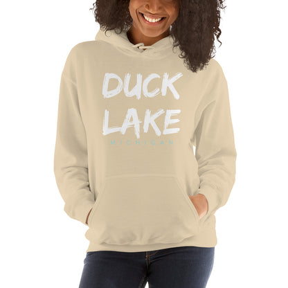 Duck Lake Brush Hoodie