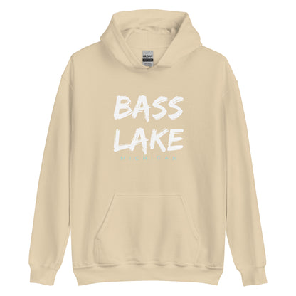 Bass Lake Brush Hoodie