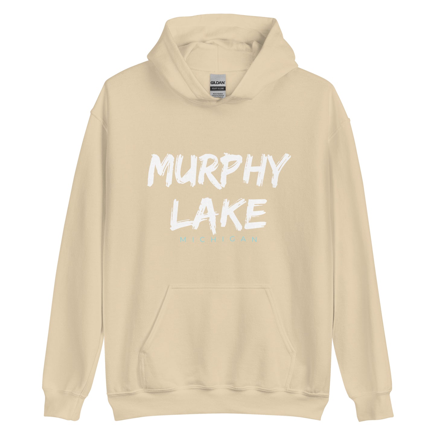 Murphy Lake Brush Hoodie