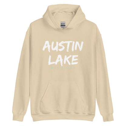 Austin Lake Brush Hoodie