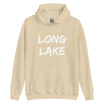 Long Lake Brush Hoodie