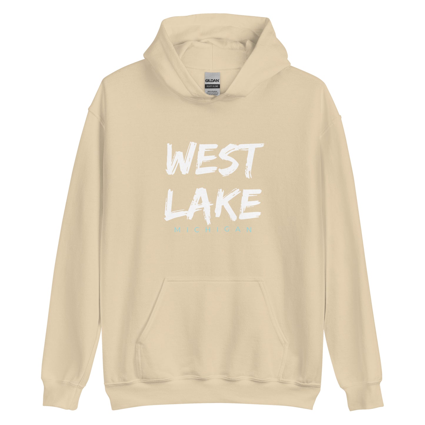 West Lake Brush Hoodie