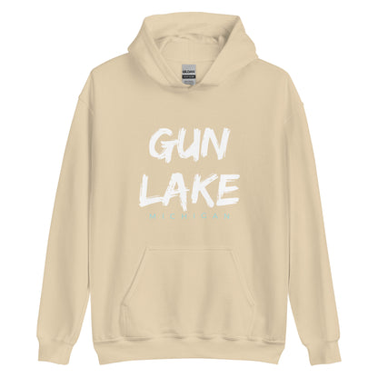 Gun Lake Brush Hoodie