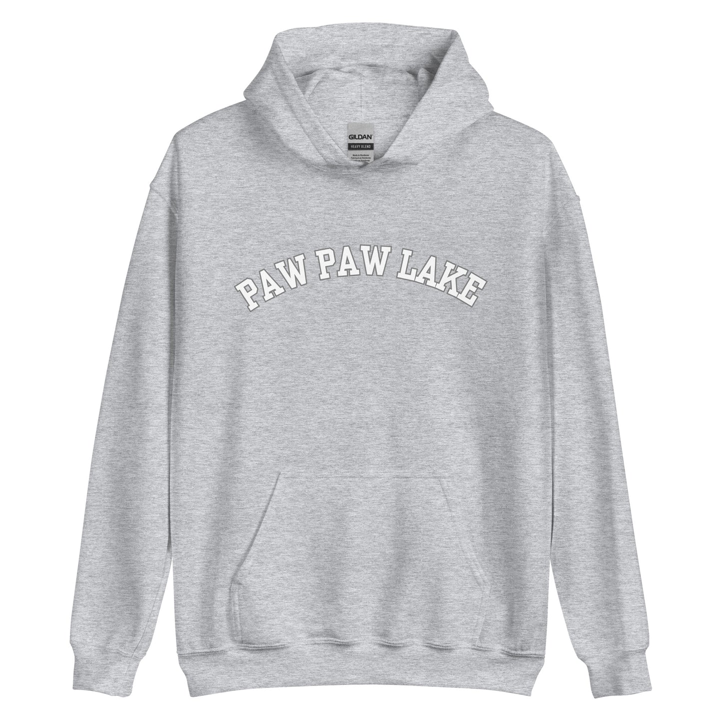 Paw Paw Lake Classic Hoodie