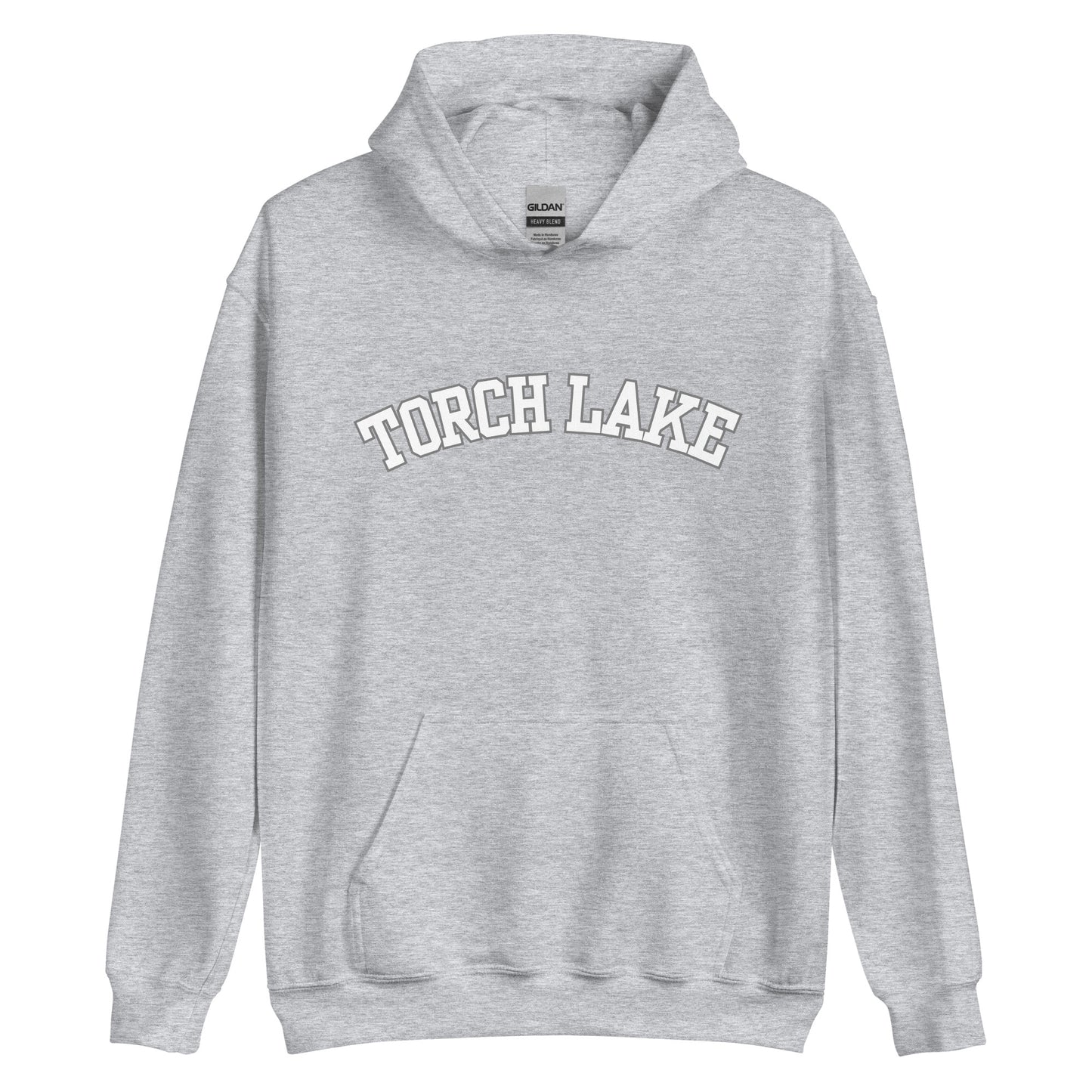 Torch Lake Classic Hoodie