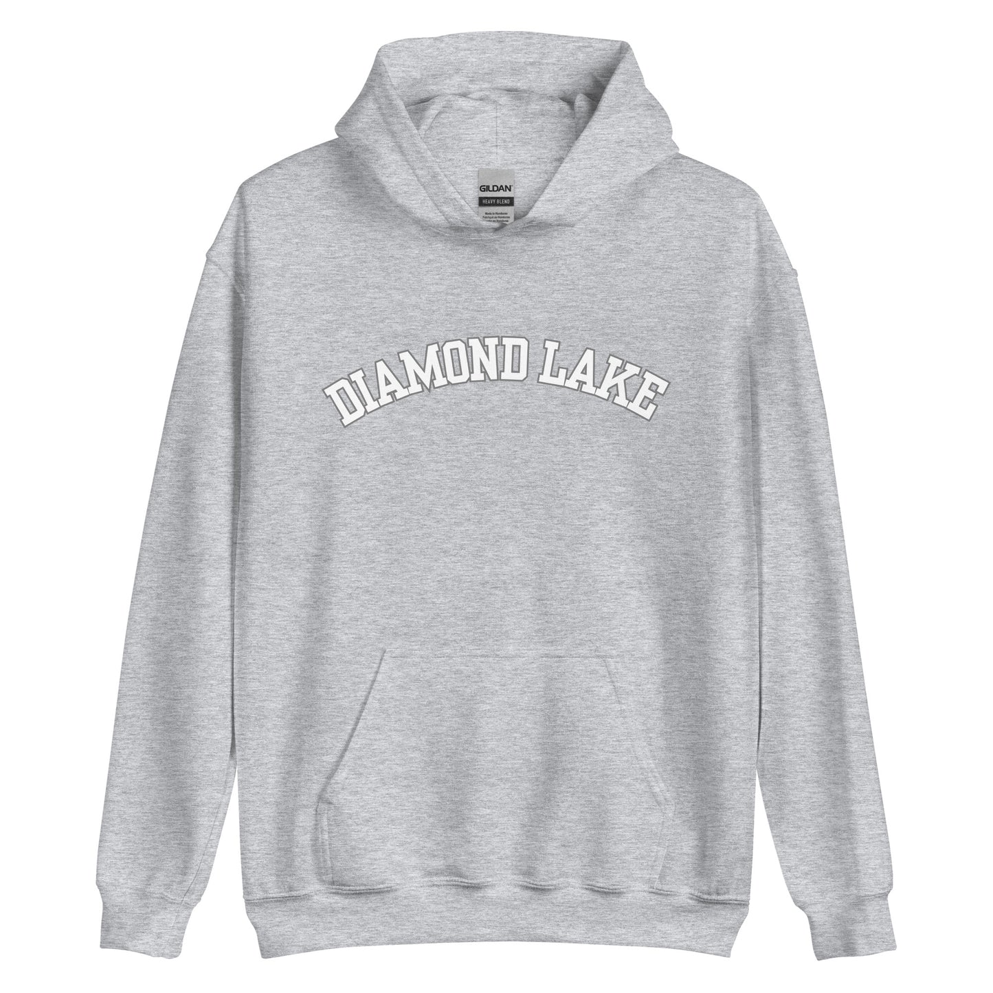 Diamond Lake Classic Hoodie