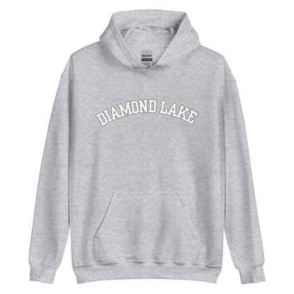 Diamond Lake Classic Hoodie