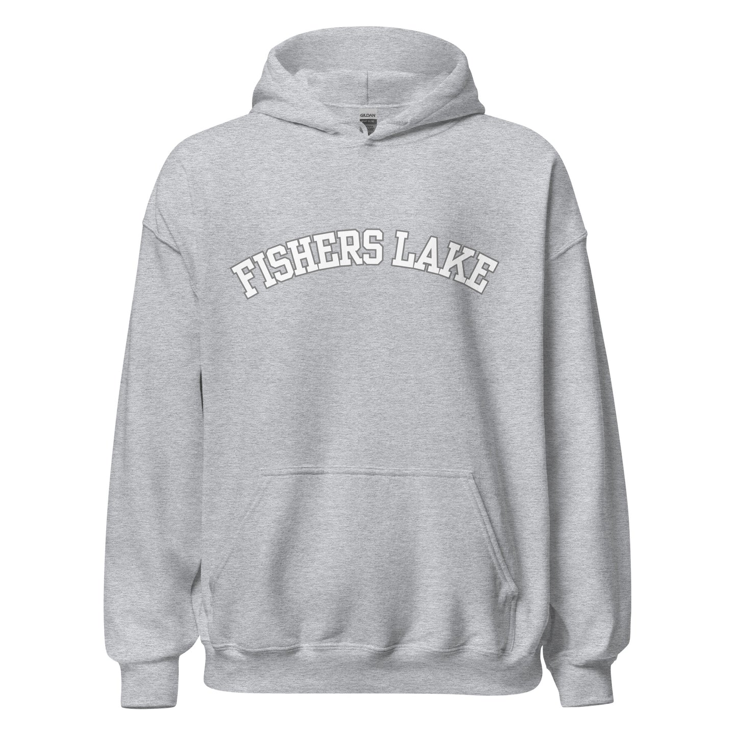 Fishers Lake Classic Hoodie