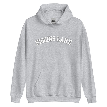 Higgins Lake Classic Hoodie