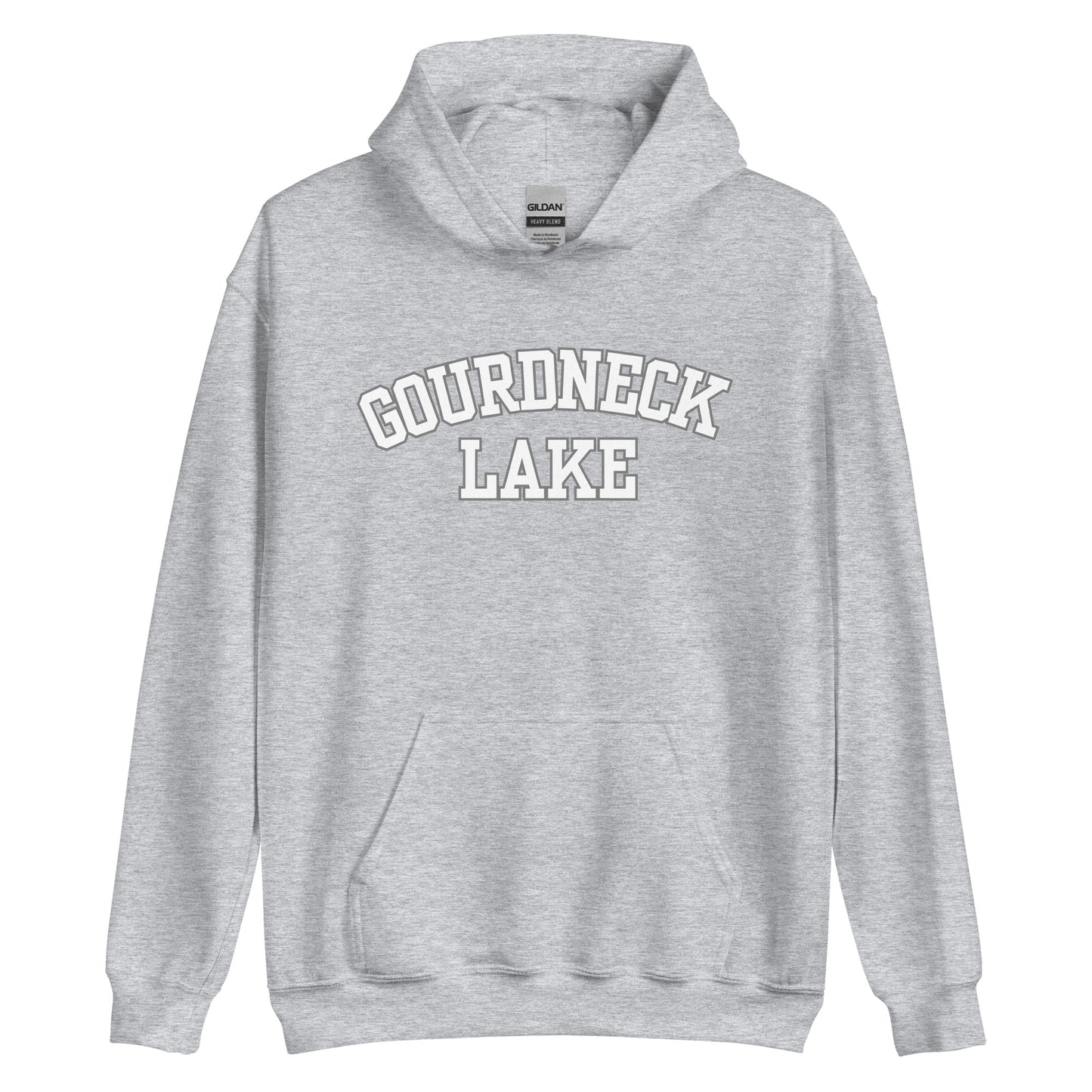 Gourdneck Lake Classic Hoodie