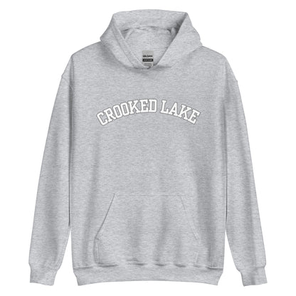 Crooked Lake Classic Hoodie