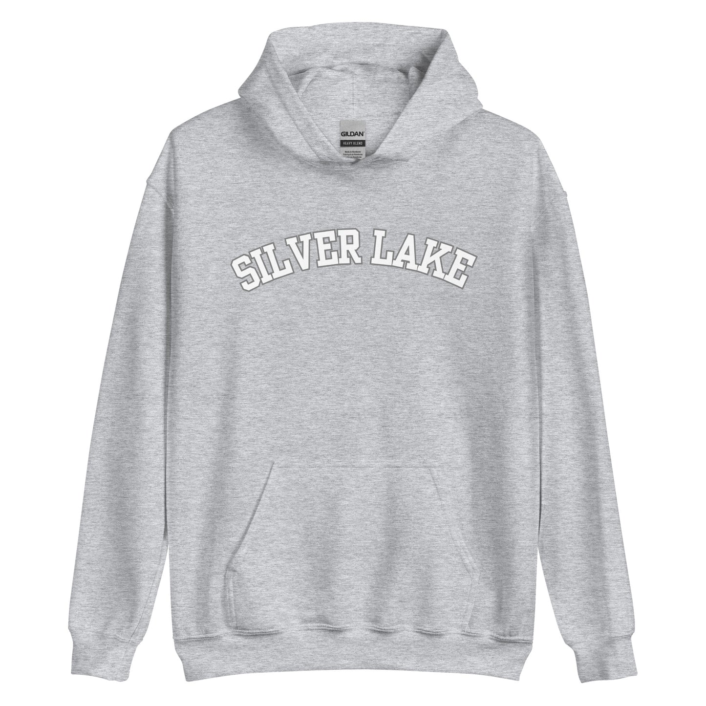 Silver Lake Classic Hoodie