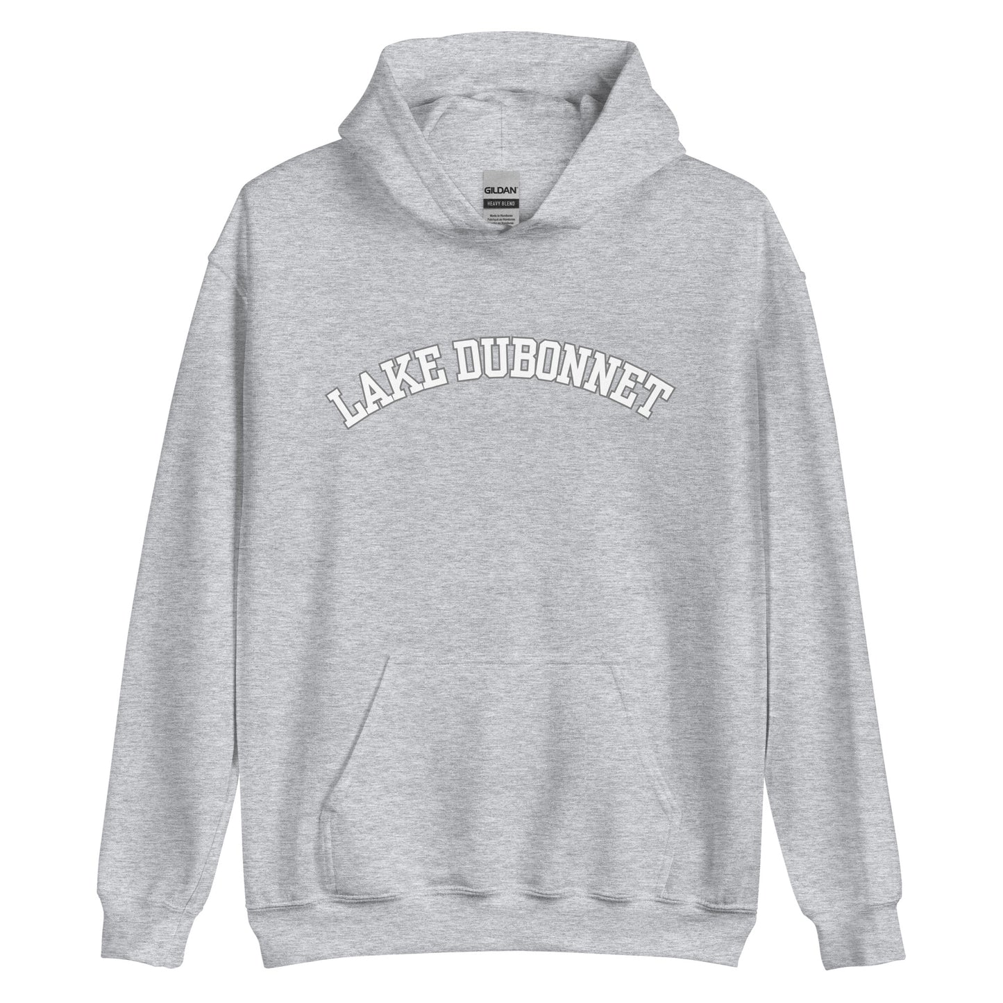 Lake Dubonnet Classic Hoodie