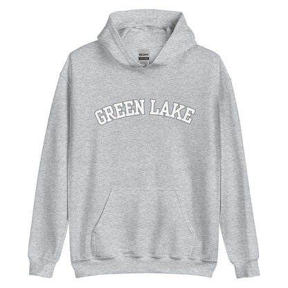 Green Lake Classic Hoodie