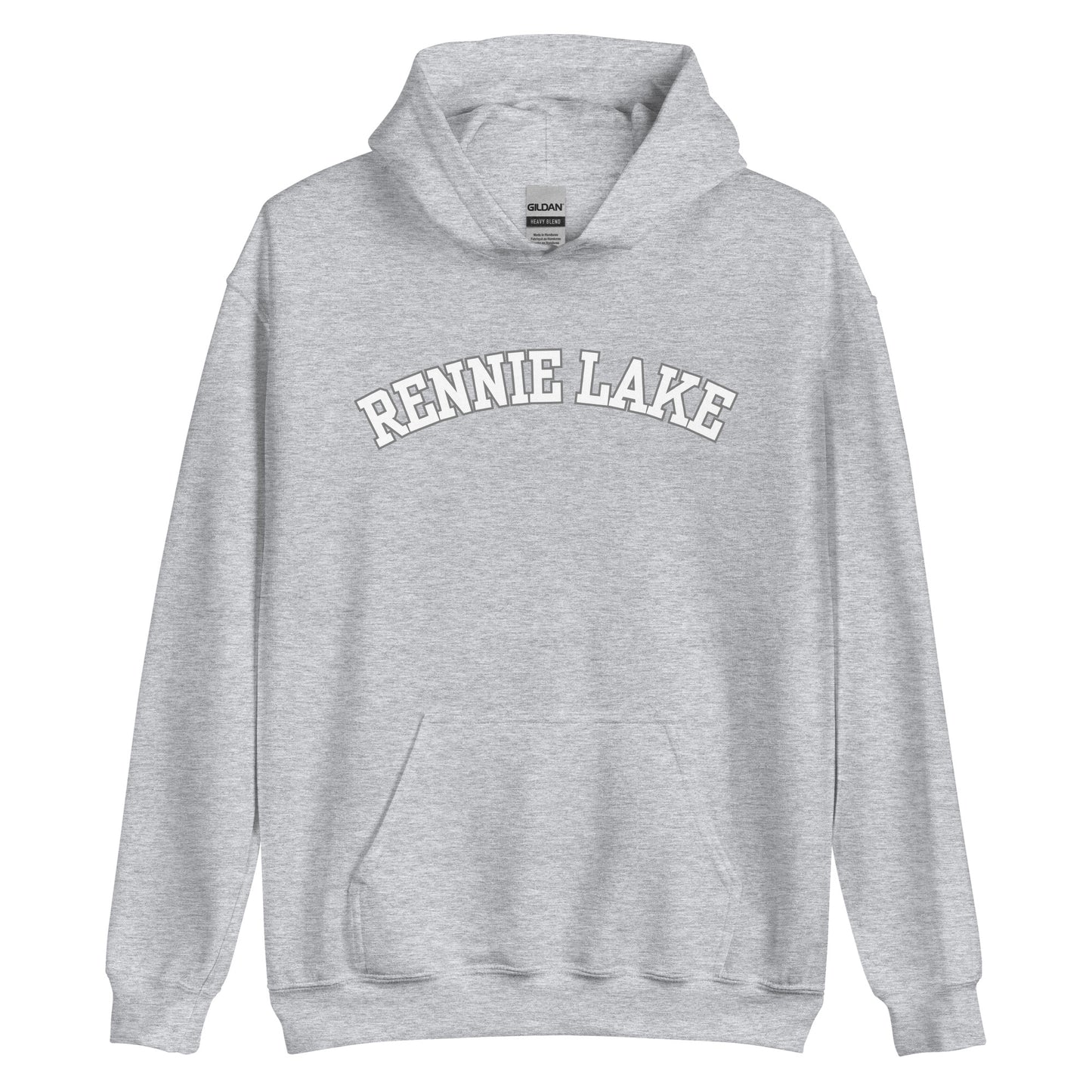 Rennie Lake Classic Hoodie