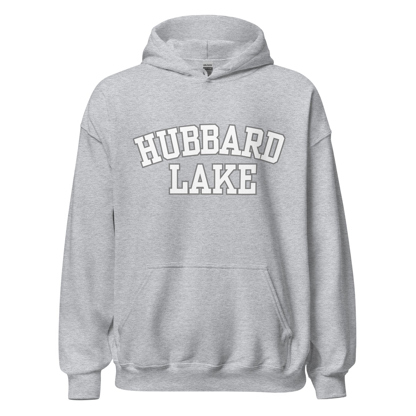 Hubbard Lake Classic Hoodie