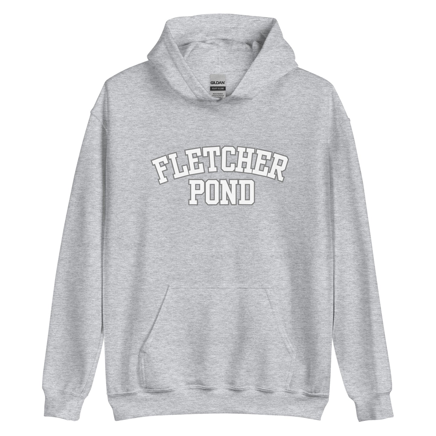 Fletcher Pond Classic Hoodie