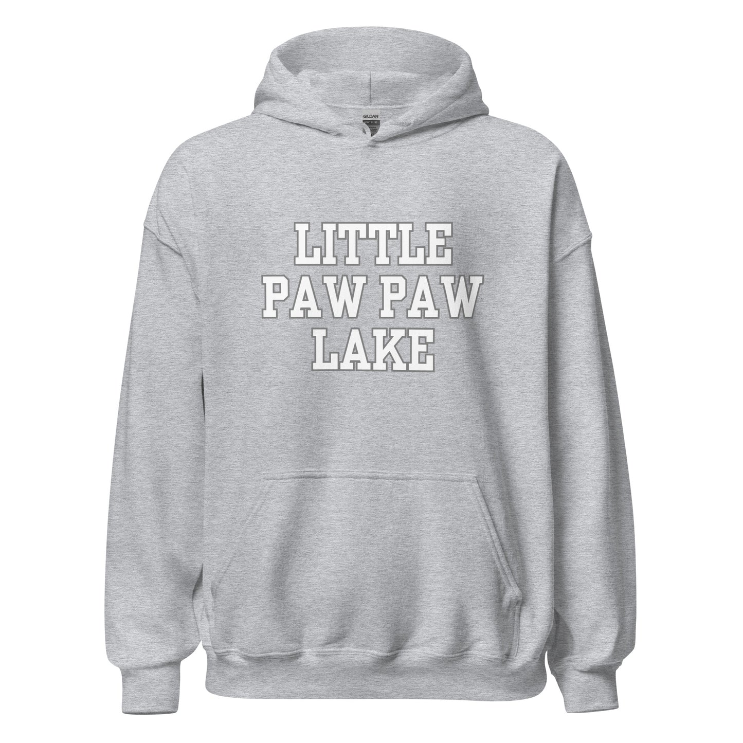 Little Paw Paw Lake Classic Hoodie