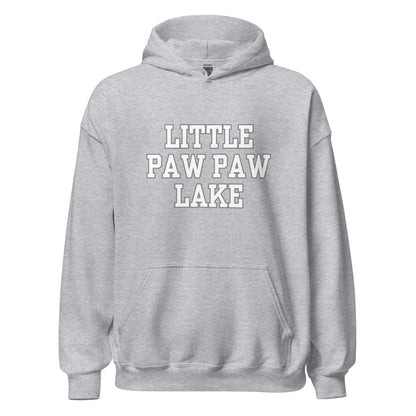 Little Paw Paw Lake Classic Hoodie