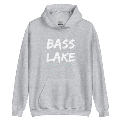 Bass Lake Brush Hoodie