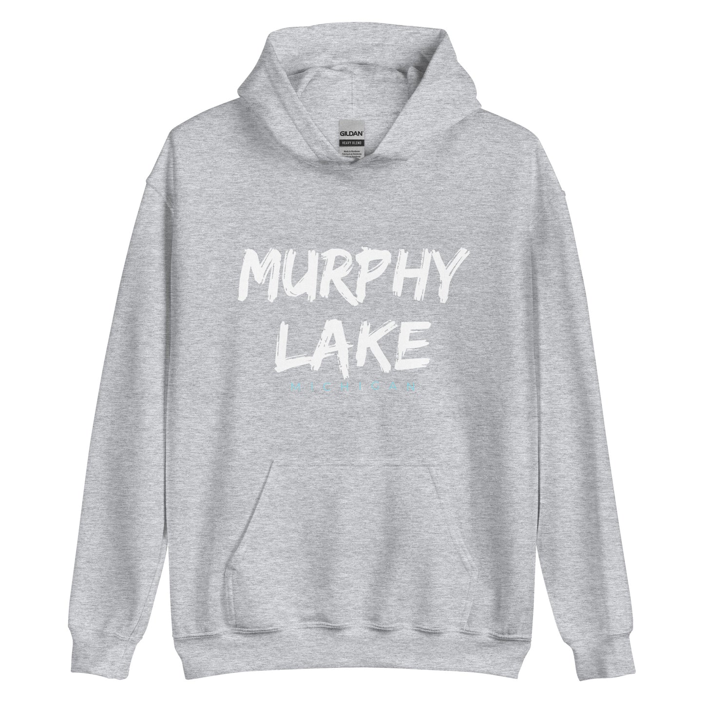 Murphy Lake Brush Hoodie