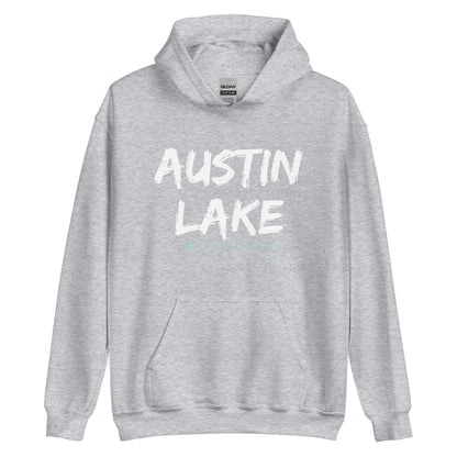 Austin Lake Brush Hoodie